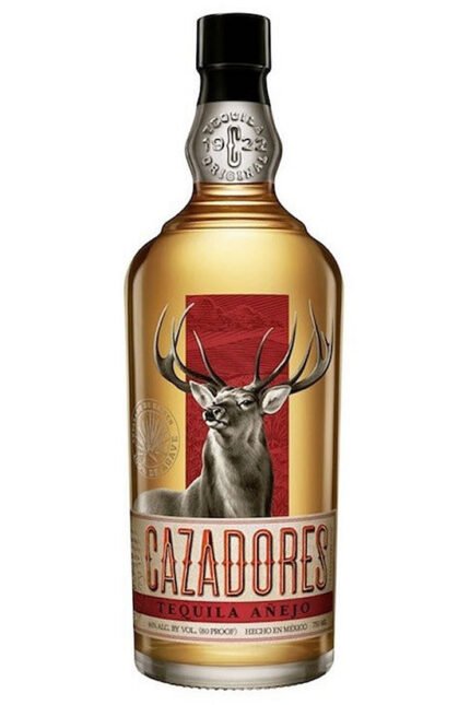 Cazadores Anejo 750ML