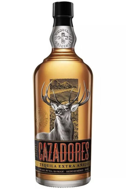 Cazadores Extra Anejo 750ML
