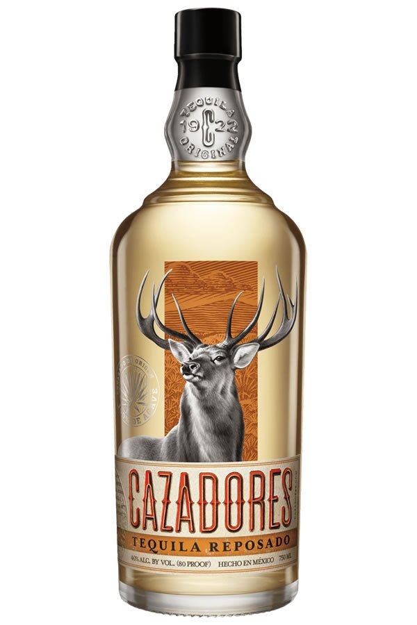 Cazadores Reposado 750ML Cazadores Reposado 750ML