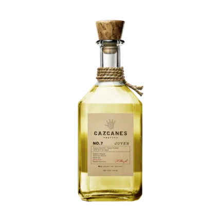 Cazcanes No. 7 Joven Tequila 750ML