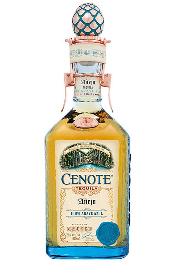 Cenote Anejo 750ML Cenote Anejo 750ML