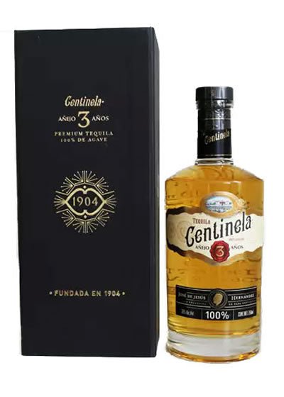 Centinela Anejo 3 Year 750ML
