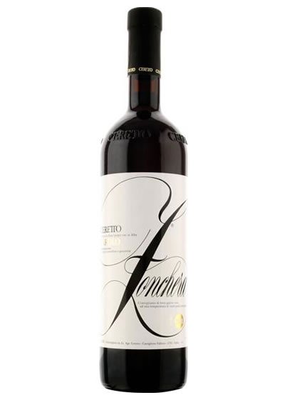 Ceretto Zonchera Barolo - 2006 Ceretto Zonchera Barolo - 2006