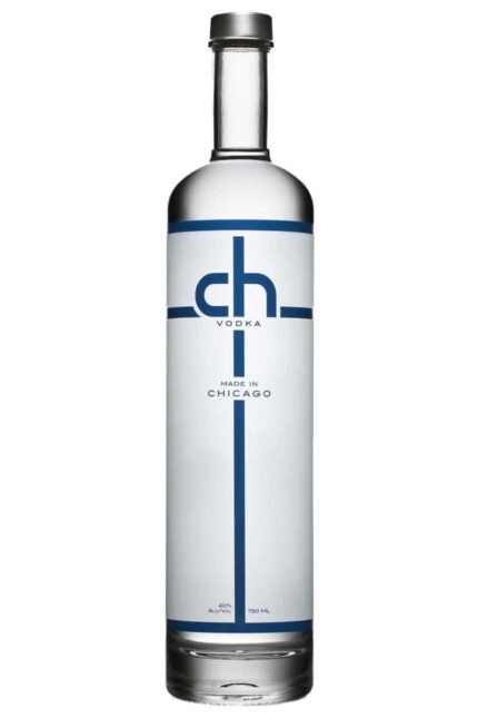 CH Distillery Vodka 750ML