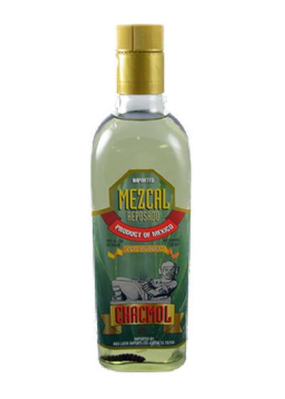 Chacmol Mezcal 750ML