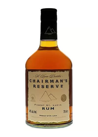 Chairmans Reserve Gold Rum 750ML