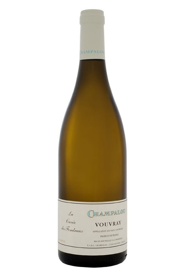 Champalou Les Fondraux Vouvray Champalou Les Fondraux Vouvray