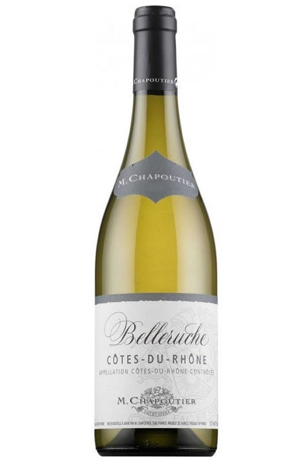 Chapoutier Cotes du Rhone Belleruche Blanc Chapoutier Cotes du Rhone Belleruche Blanc