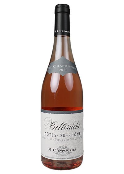 Chapoutier Cotes du Rhone Belleruche Rose