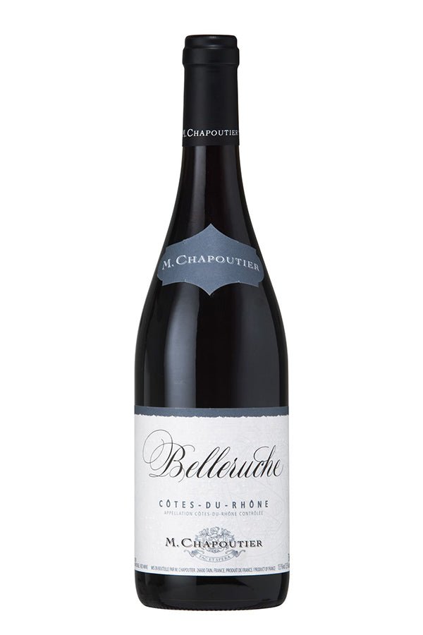 Chapoutier Cotes du Rhone Belleruche Rouge Chapoutier Cotes du Rhone Belleruche Rouge