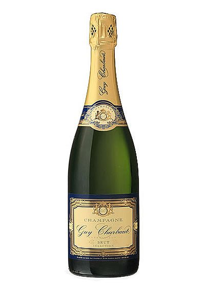 Charbaut Brut Reserve Beige Label