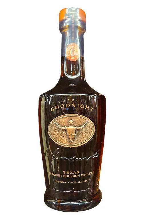 Charles Goodnight Bourbon 750ML Charles Goodnight Bourbon 750ML
