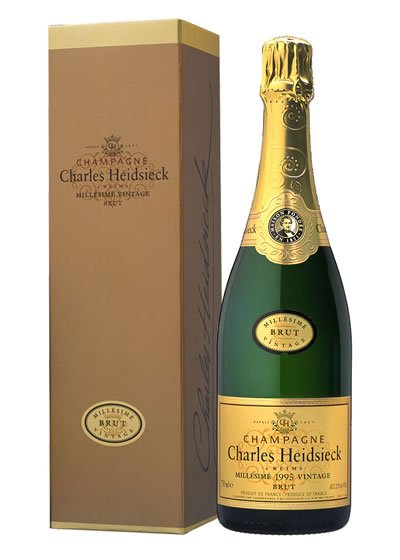 Charles Heidsieck Brut Millesime - 1995