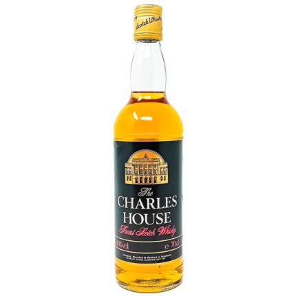 Charles House Blended Scotch Whisky, 70cl, 40% ABV