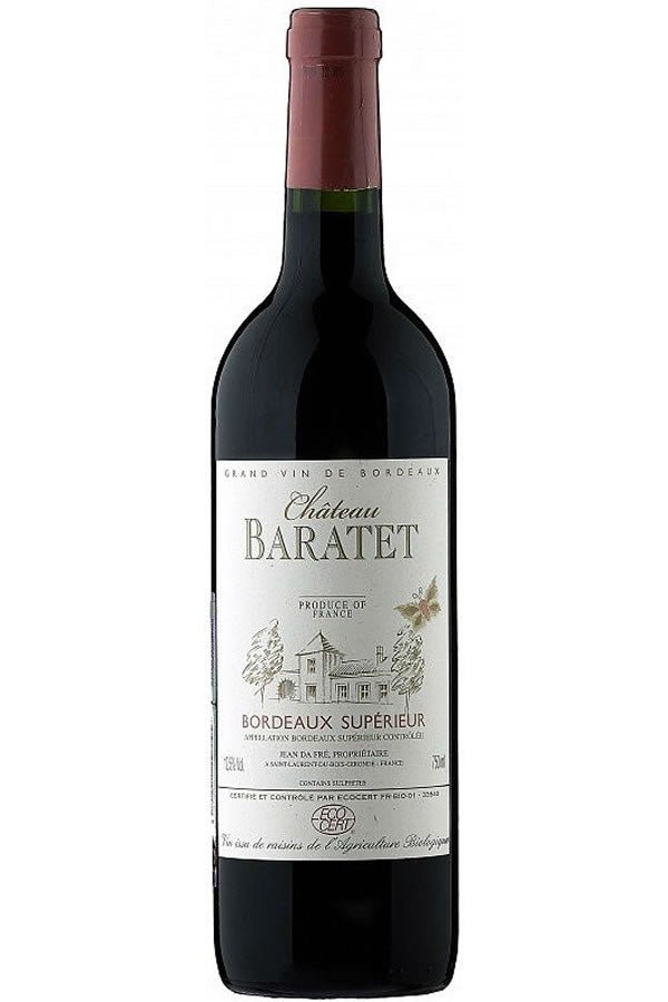 Chateau Baratet Bordeaux Chateau Baratet Bordeaux