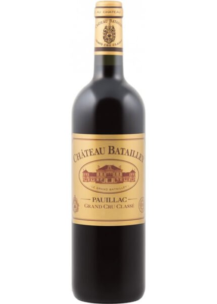 Chateau Batailley Pauillac 2015