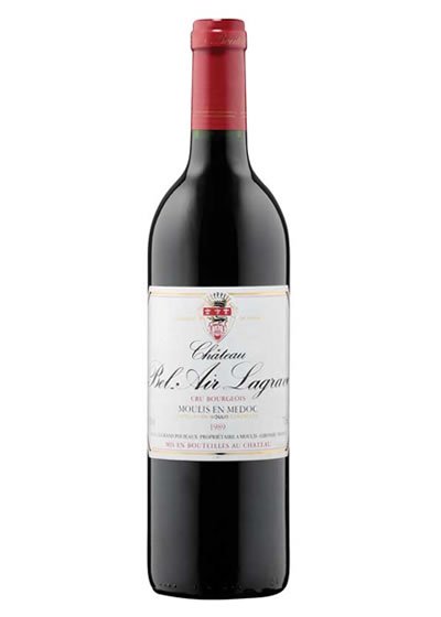 Chateau Bel Air Bordeaux 2006