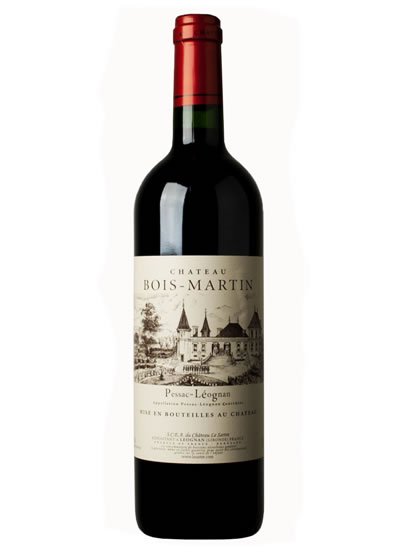 Chateau Bois Martin Chateau Bois Martin