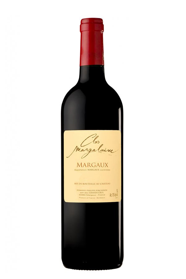 Chateau Clos Margalaine Margaux 2014 Chateau Clos Margalaine Margaux 2014