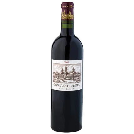 Chateau Cos d'Estournel 2005