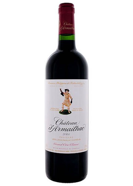Chateau d'Armailhac 2005