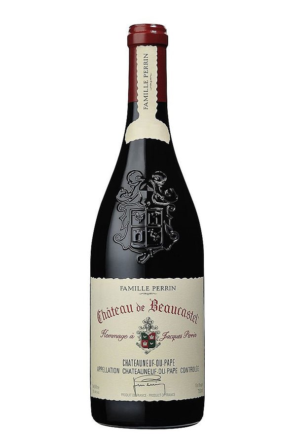 Chateau de Beaucastel Chateauneuf du Pape 2021 Chateau de Beaucastel Chateauneuf du Pape 2021