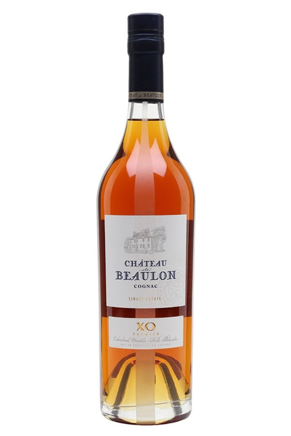 Chateau de Beaulon XO Premier 12 Year 750ML Chateau de Beaulon XO Premier 12 Year 750ML
