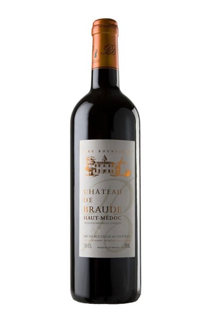 Chateau De Braude 2015