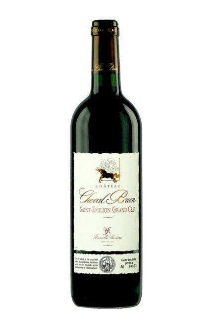 Chateau De Cheval Brun 2014