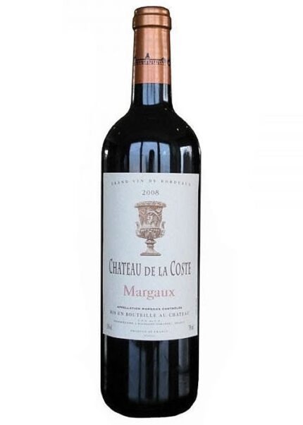 Chateau de La Coste Margaux 2005