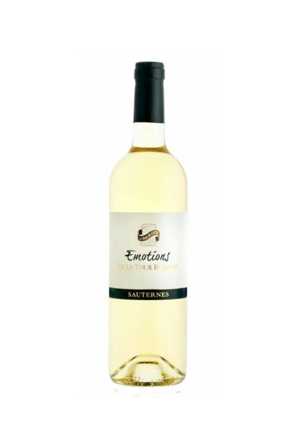 Chateau de La Tour Blanche Emotions Sauternes 375ML