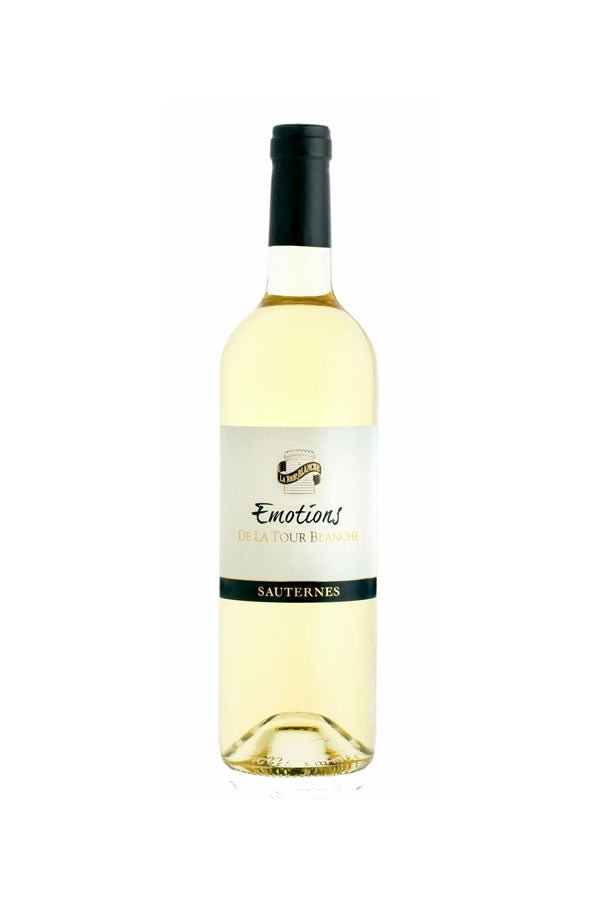 Chateau de La Tour Blanche Emotions Sauternes 375ML Chateau de La Tour Blanche Emotions Sauternes 375ML