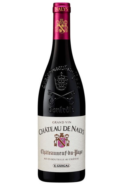 Chateau de Nalys Chateauneuf du Pape 2018