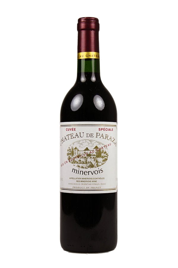 Chateau de Paraza Minervois Chateau de Paraza Minervois