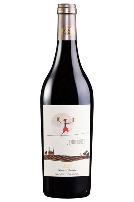 Chateau de Parenchere L'Equilibriste