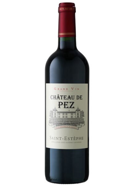 Chateau de Pez 2016