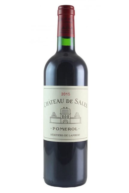 Chateau de Sales Pomerol