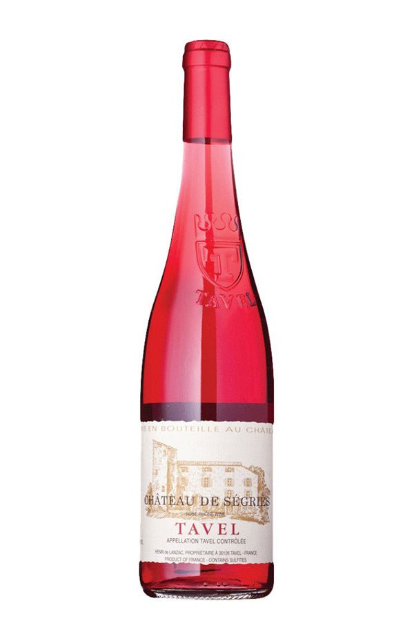 Chateau de Segries Tavel Rose Chateau de Segries Tavel Rose
