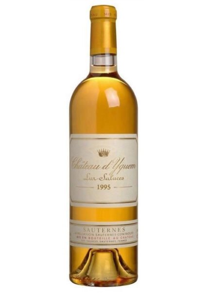 Chateau d'Yquem Sauternes - 1995