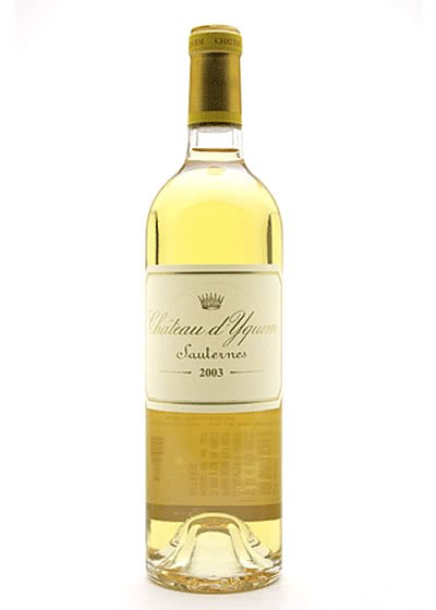 Chateau d'Yquem Sauternes 2016