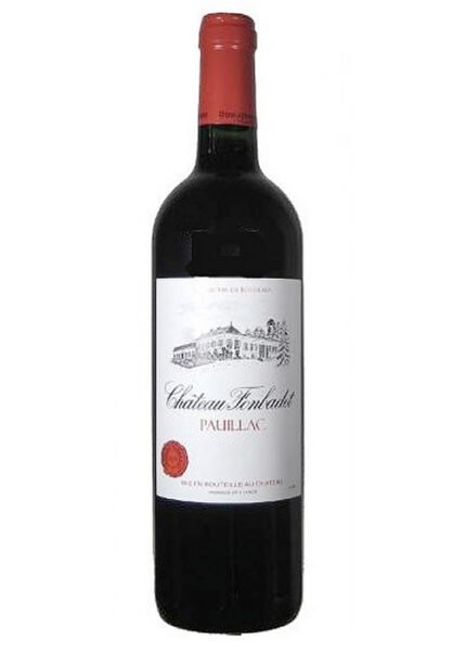 Chateau Fonbadet 2012