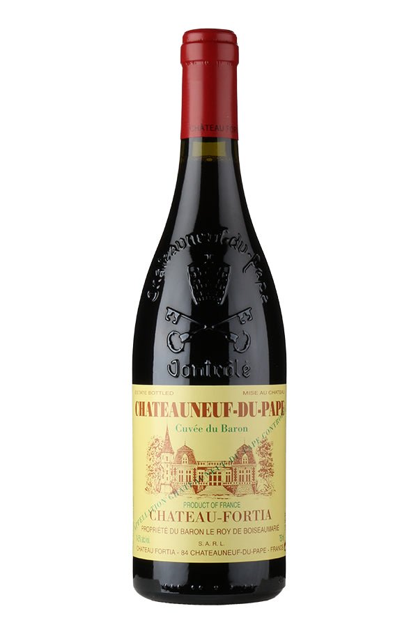 Chateau Fortia Chateauneuf du Pape Chateau Fortia Chateauneuf du Pape