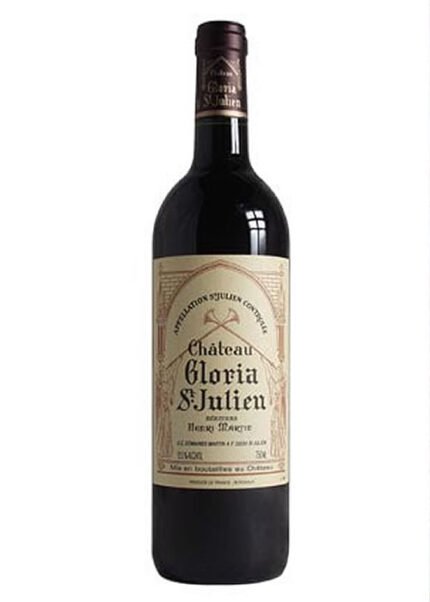 Chateau Gloria Saint Julien 2019