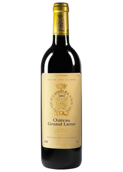 Chateau Gruaud Larose 2012 Chateau Gruaud Larose 2012