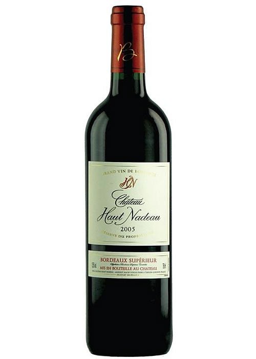 Chateau Haut Nadeau Chateau Haut Nadeau