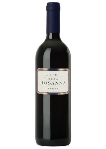 Chateau Hosanna Pomerol 2021