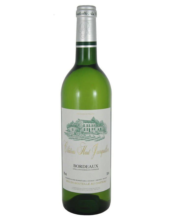 Chateau Jean Guillon Entre-Deux-Mers Blanc Chateau Jean Guillon Entre-Deux-Mers Blanc