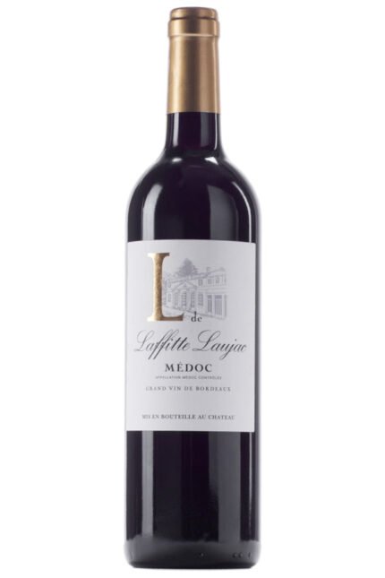 Chateau L De Laffite Laujac Medoc 2018