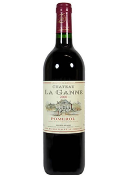 Chateau La Ganne Pomerol 2002
