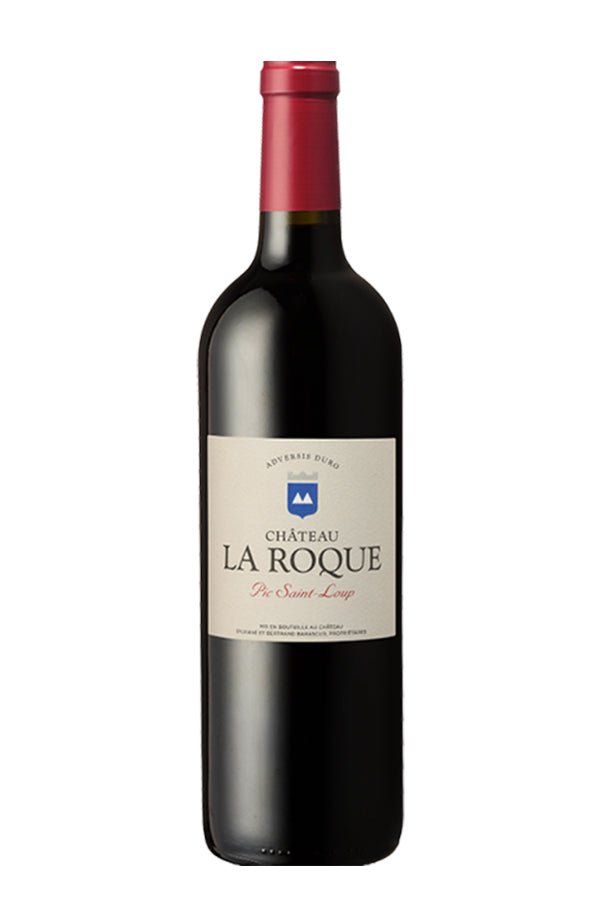 Chateau La Roque Pic Saint Loup Chateau La Roque Pic Saint Loup